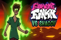 Пятничная ночь Funkin vs Shaggy