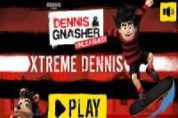 Dennis y Gnasher: Extreme Dennis