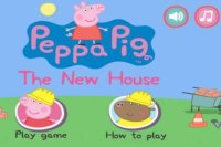 Construir la Nueva Casa de Peppa Pig