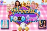 Express food for princesses