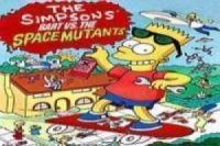 Bart vs Espace Mutants