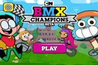 Campeões de BMX