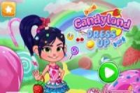 Change the image to Vanellope