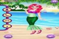 Ariel: Modernos Peinados