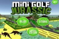 Jurassic Mini Golf