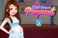 Principessa reale: incinta