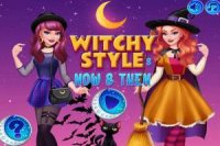 Witchy Style: Ab und zu