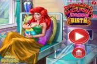 Ariel Pregnant: Welcome Baby