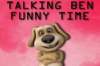 Talking Ben: Tiempo de mascotas
