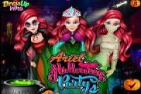 Princess Ariel: Costume Party