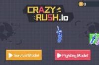 Crazy Rush IO