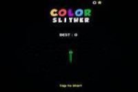 Farbe Slither