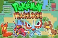 Pokemon: Emerald Trashlocke Sürümü
