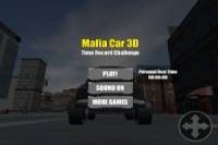 Mafia Car 3D