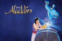 Aladdin e o jogo online Genie