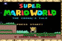 Super Mario World: The Crown´s Tale On Line