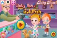 Baby Hazel: Juega con su pez dorado
