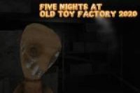 Five Nights at Freddy's - Old Toy Factory