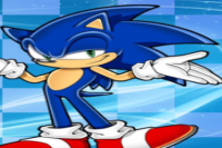 Sonic the Hedgehog: Xero