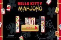 Bonjour Kitty Mahjong