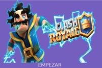 Clash Royale test