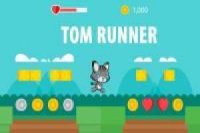 Gato Tom runner