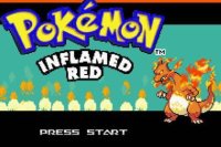 Pokemon rouge enflammé b0.7.1