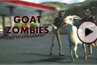 Goat VS Zombies Simulator