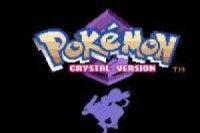 Pokemon crystal