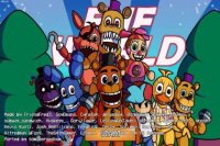 FNF VS Five Night at Freddy's