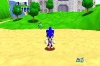 Mario 64 Sonic Edition Plus V2.2.2 Game