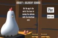 Chicky's Delivery