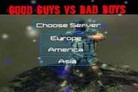Battlefield: Kötü çocuk vs iyi adamlar