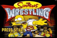 Boxeo en The Simpsons Wrestling