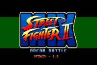 Street Fighter II Mix Hackrom