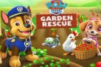 Paw Patrol: Garden Rescue Game