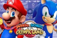 Марио и Соник на олимпиаде