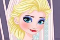 Elsa Removedor de maquiagem