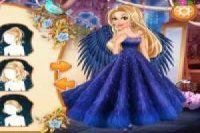 Elsa y sus amigas: Disfraces de ángel