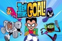 Teen Titans Ziel!