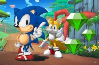 Sonic Original versteckte Diamanten