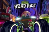 Rise of the Teenage Mutant Ninja Turtles Road Riot