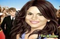 Selena Gomez: Il trucco
