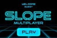 Slope Online-Multiplayer