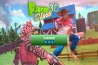 Choque en la granja: 3D