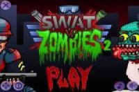 Agente Swat vs Zombies 2