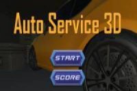 Auto Servicio 3D