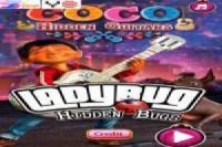 Coco Disney: Find the hidden guitars