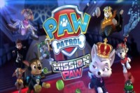 Hra Paw Patrol: Mission Paw