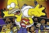 Les Simpsons: lutte